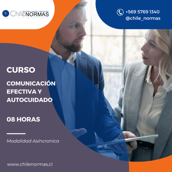 Curso Comunicación Efectiva y Autocuidado