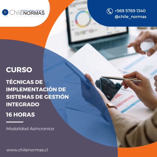 Curso Técnicas De Implementación De Sistemas De Gestión Integrado